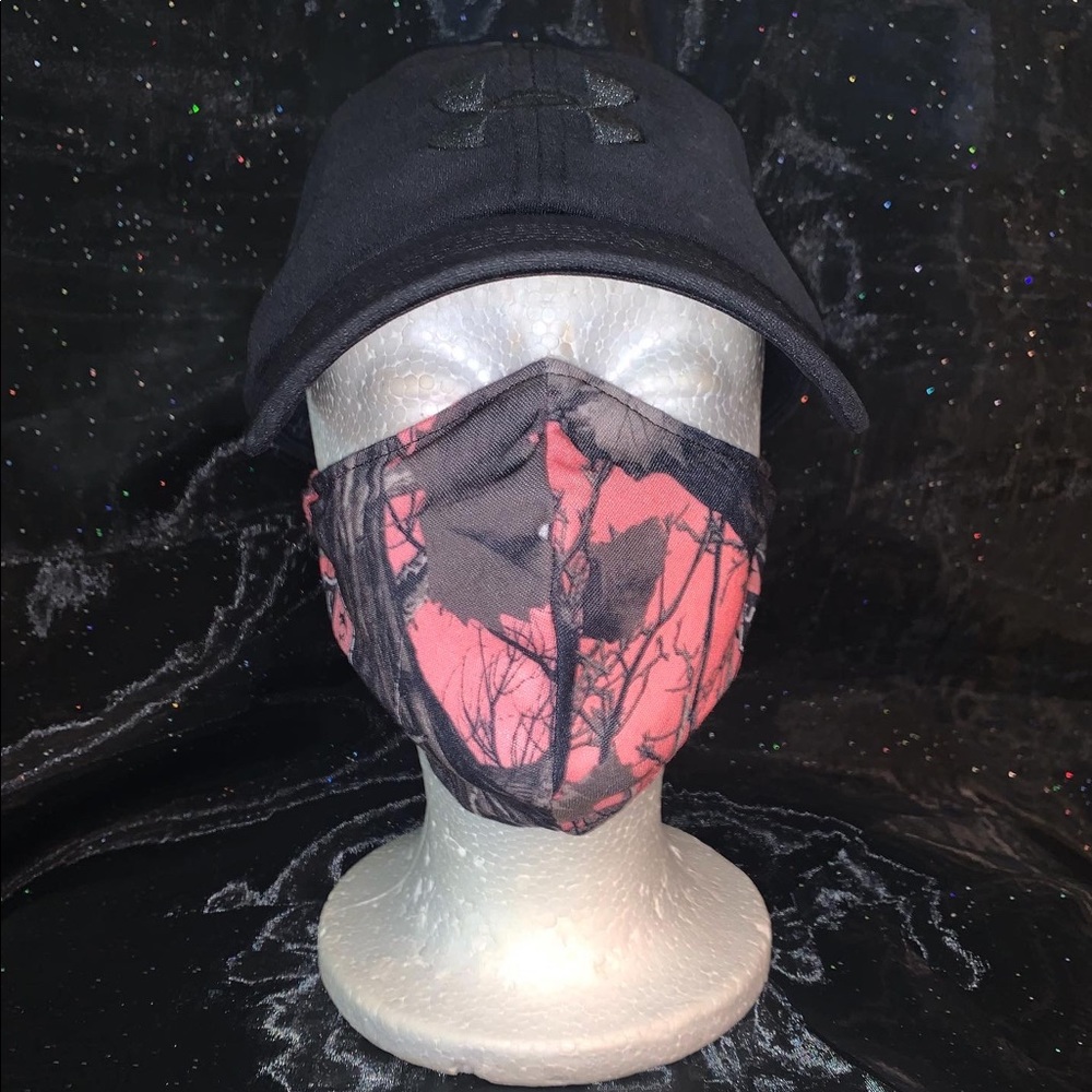 Custom filtered mask